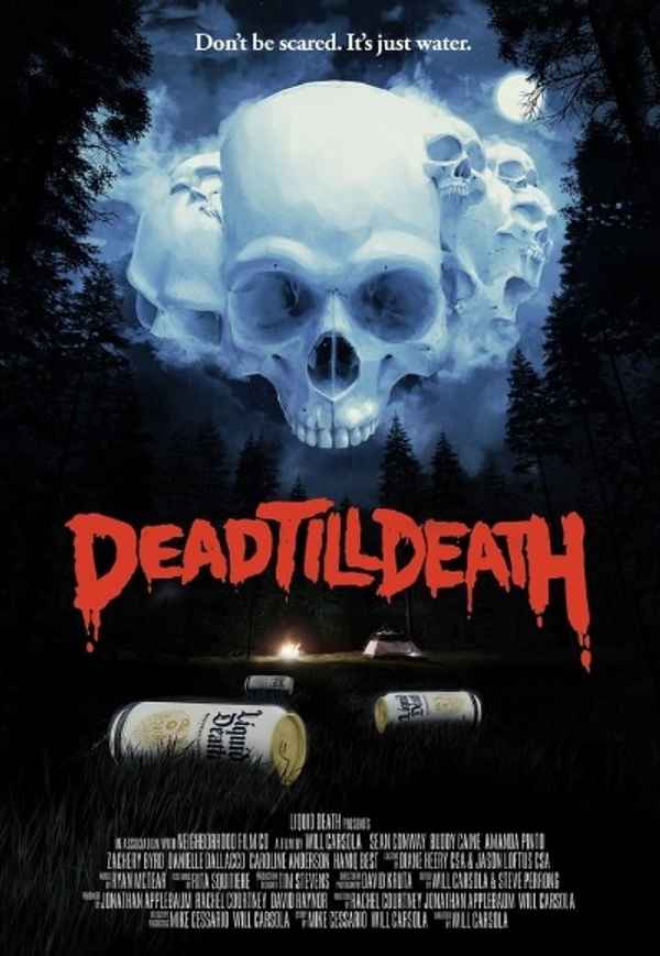 Dead Till Death Poster 3