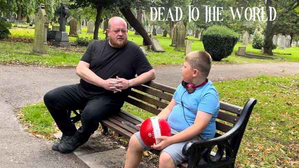 Dead to the World Poster 1