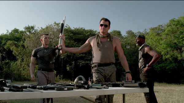 Dead Trigger Poster 2