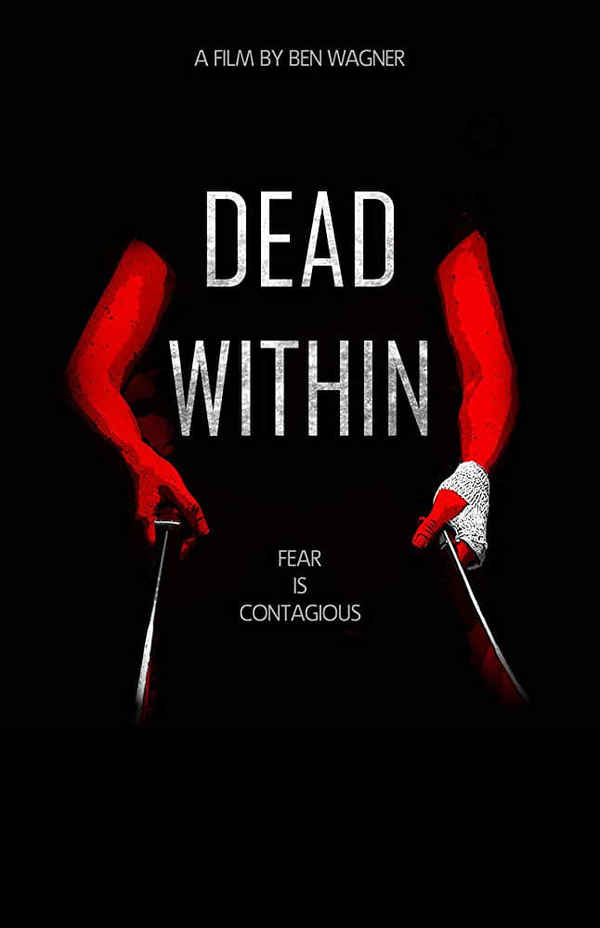 Dead Within Poster 6