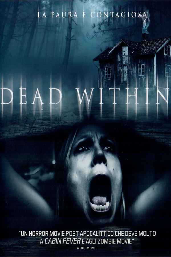 Dead Within Poster 2