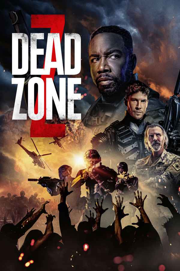 Dead Zone Poster 4