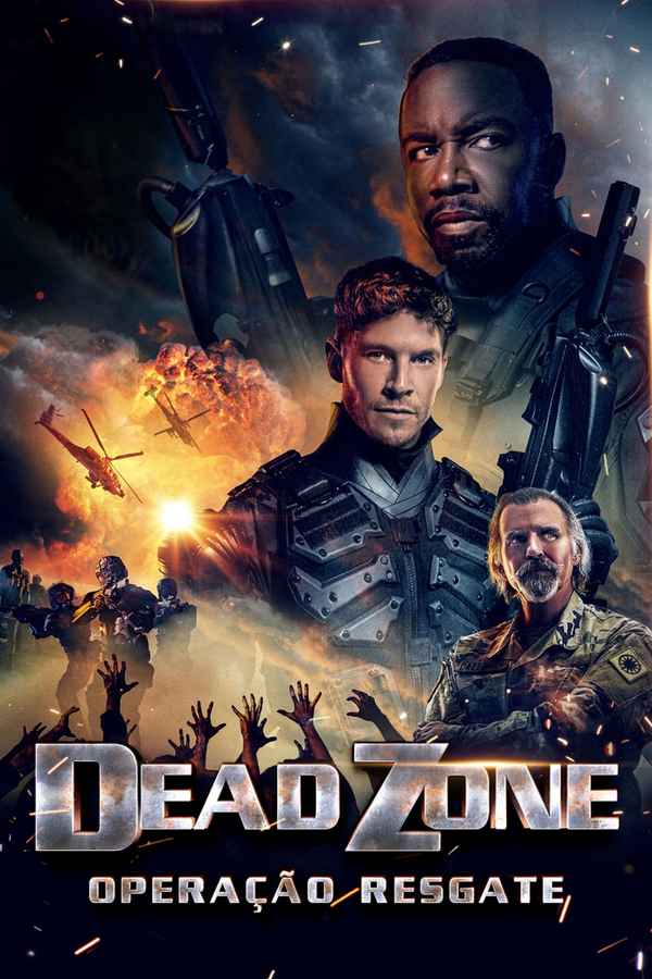 Dead Zone Poster 6