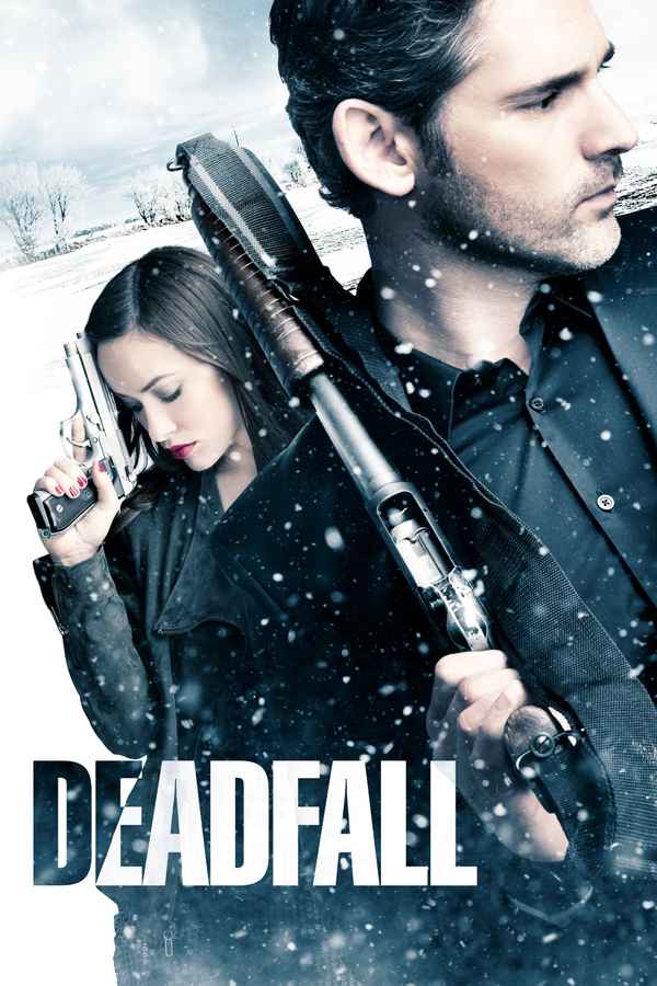 Deadfall Poster 2