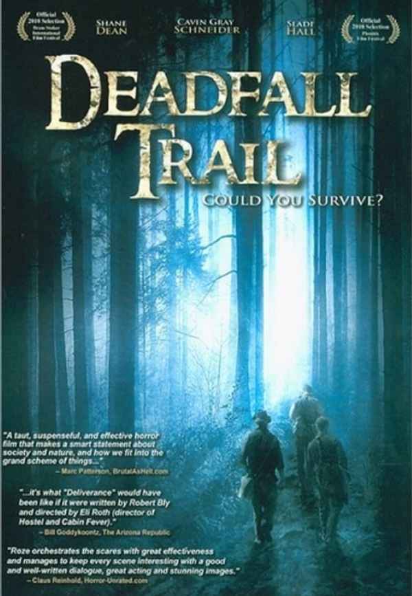 Deadfall Trail Poster 7