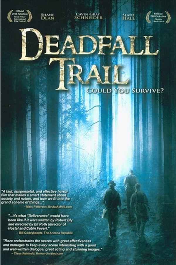 Deadfall Trail Poster 6
