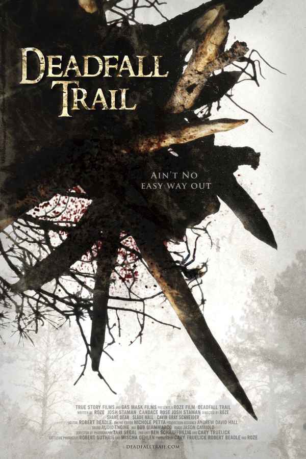 Deadfall Trail Poster 1