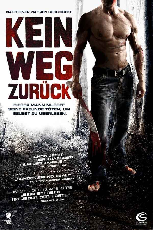 Deadfall Trail Poster 4