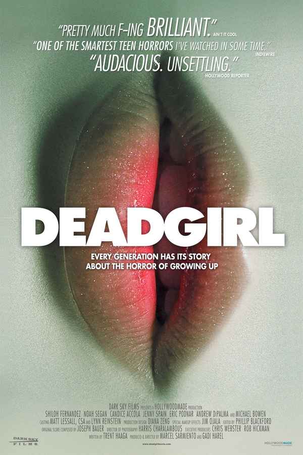 Deadgirl Poster 3