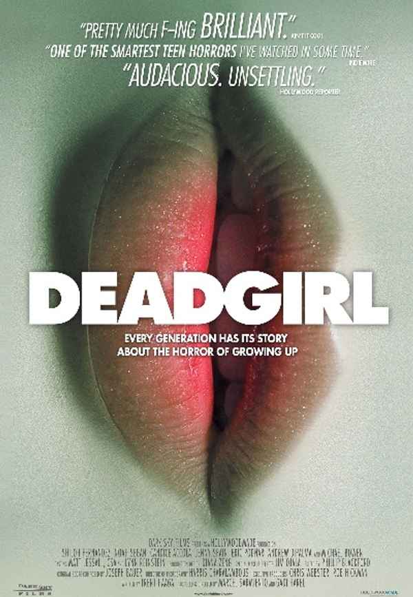 Deadgirl Poster 4