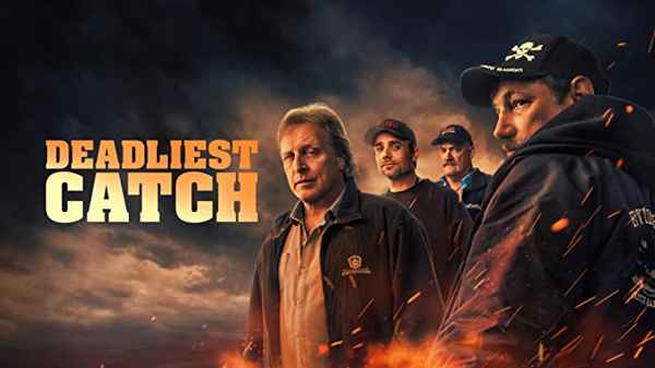 Deadliest Catch Poster 6