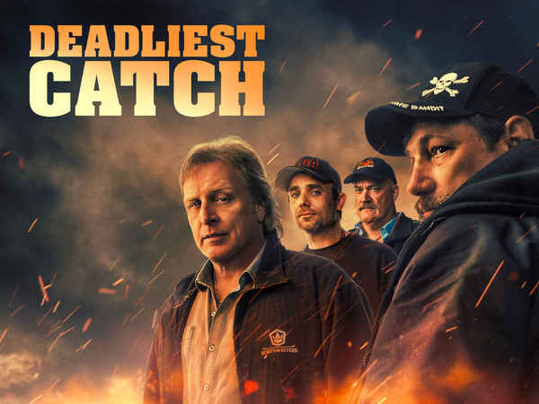 Deadliest Catch Poster 3