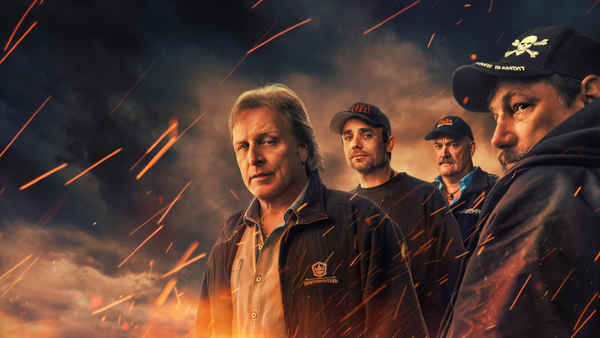 Deadliest Catch Poster 2