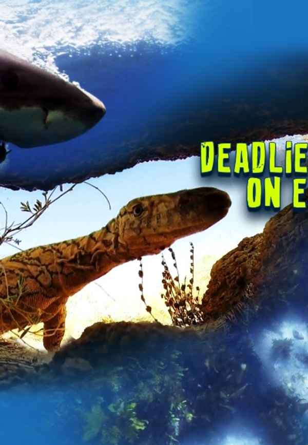 Deadliest Place On Earth Poster 3