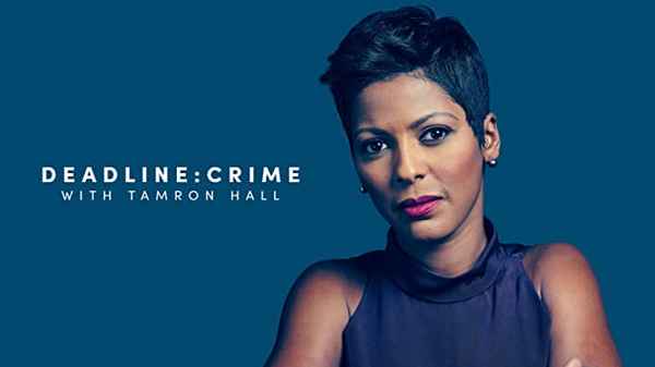 Deadline: Crime with Tamron Hall Poster 7
