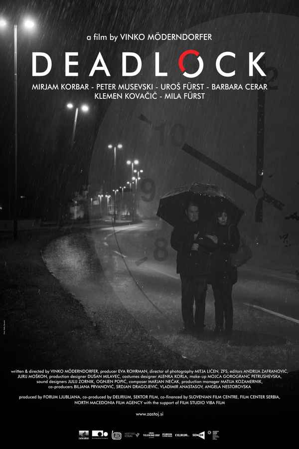 Deadlock Poster 1