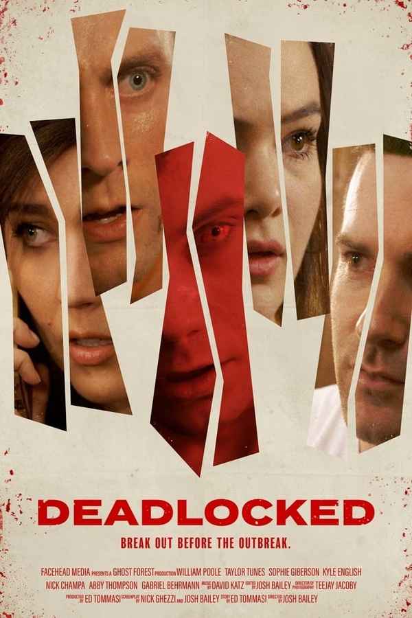 Deadlocked Poster 5