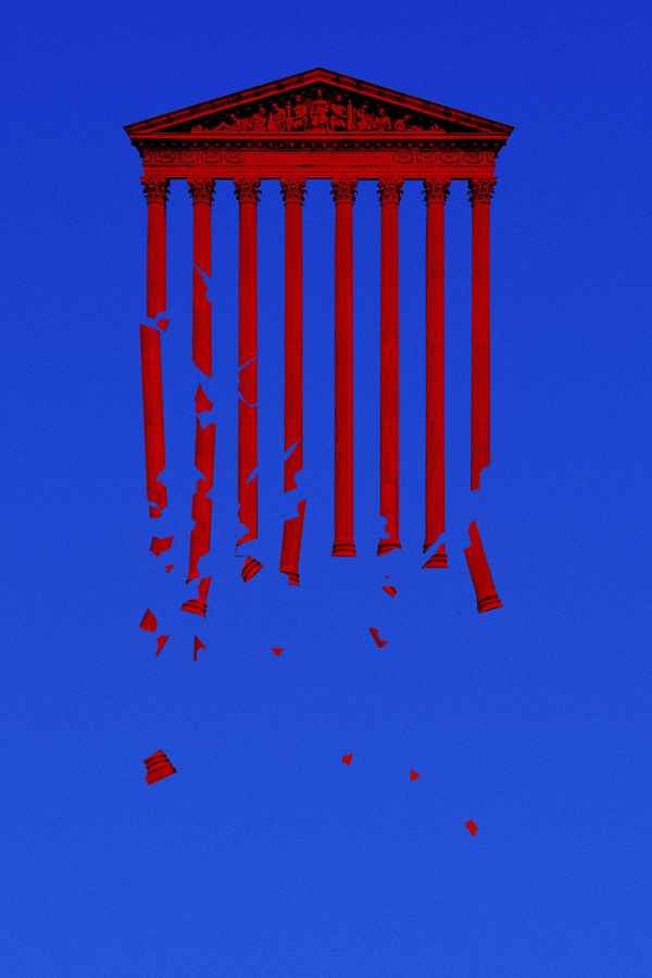 Deadlocked: How America Shaped the Supreme Court Poster 5