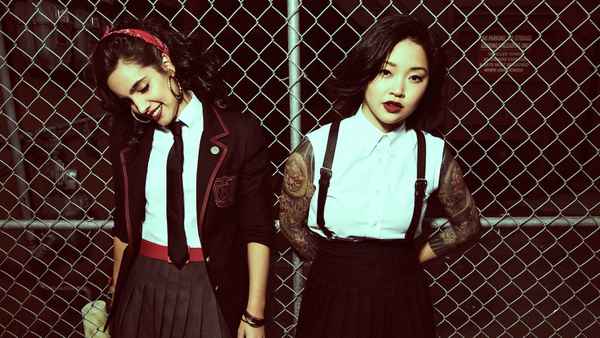 Deadly Class Poster 2