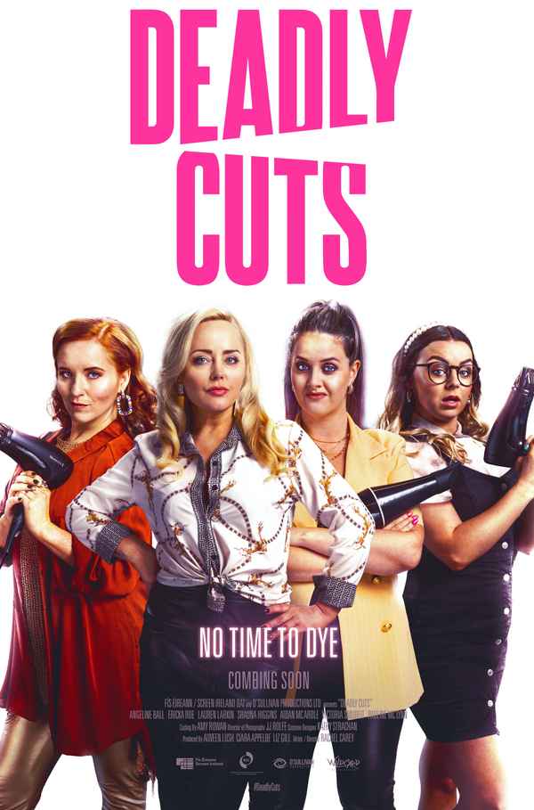 Deadly Cuts Poster 2