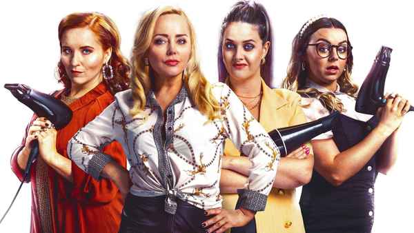 Deadly Cuts Poster 5