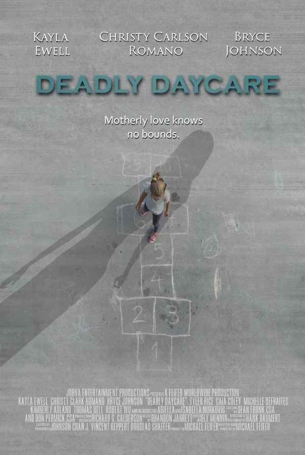 Deadly Daycare Poster 6
