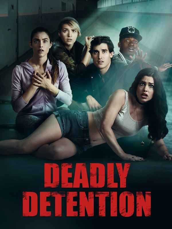 Deadly Detention Poster 7