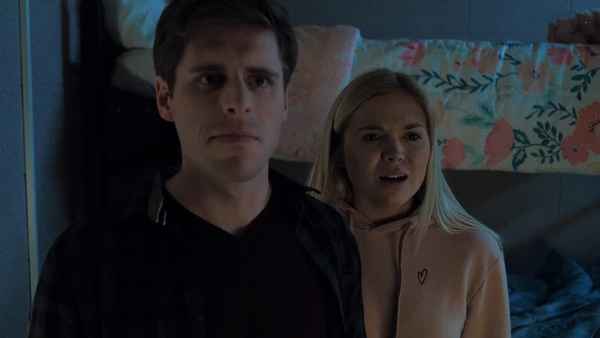 Deadly Dorm Poster 3