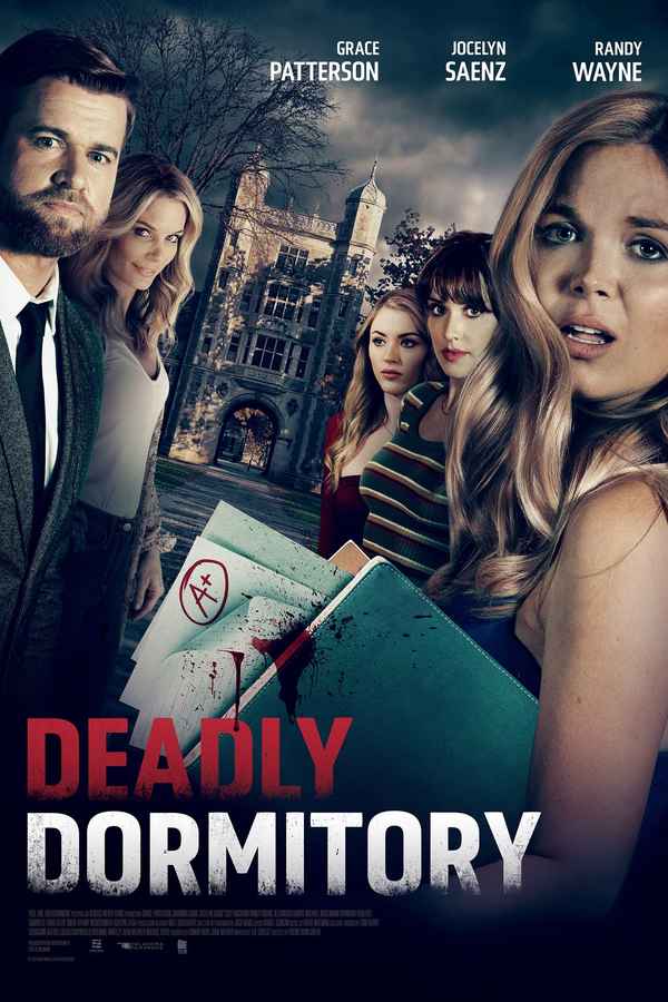 Deadly Dorm Poster 2