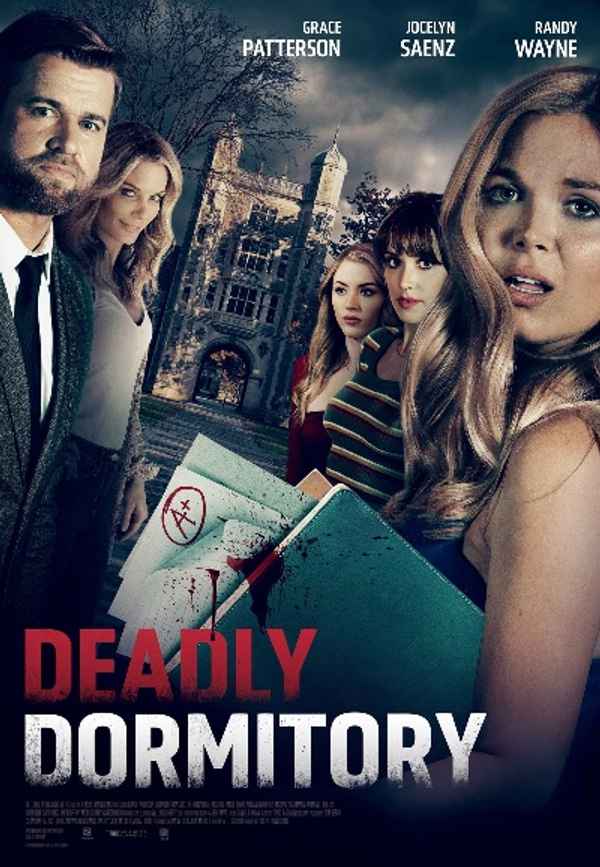 Deadly Dorm Poster 5