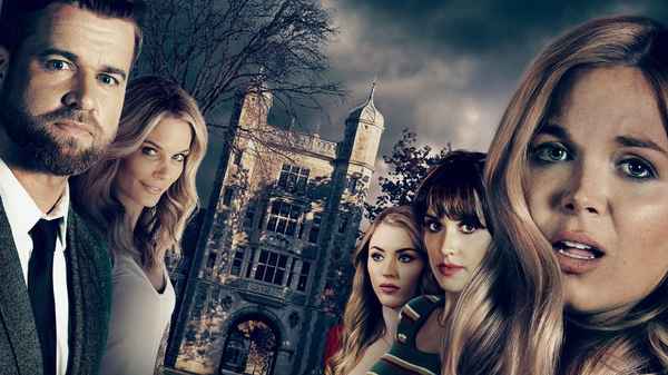 Deadly Dorm Poster 1