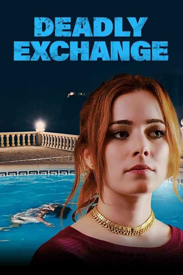Deadly Exchange Poster 3