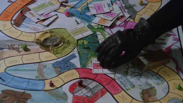 Deadly Games Poster 7