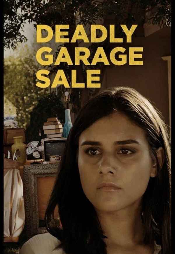 Deadly Garage Sale Poster 4