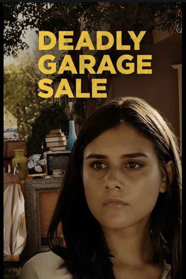 Deadly Garage Sale Poster 1