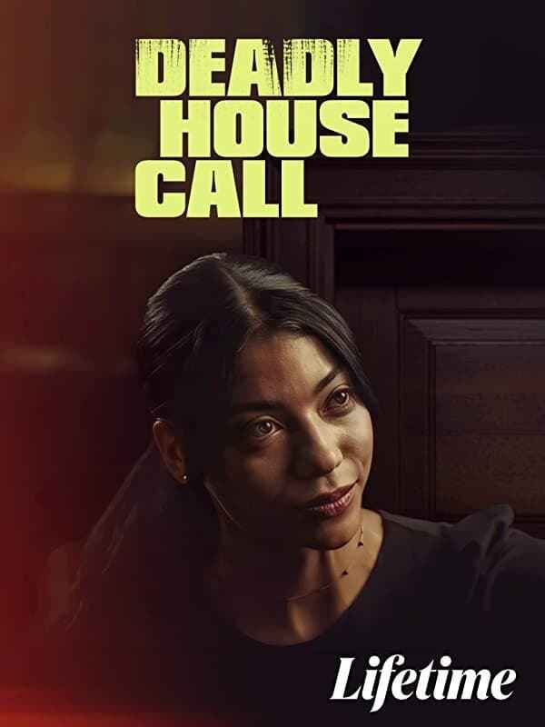Deadly House Call Poster 3