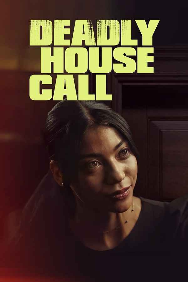 Deadly House Call Poster 2