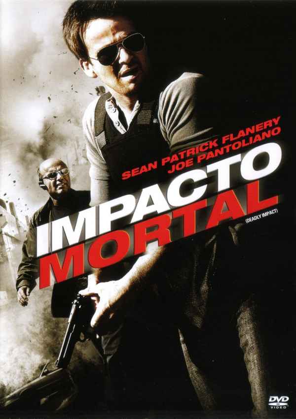 Deadly Impact Poster 5