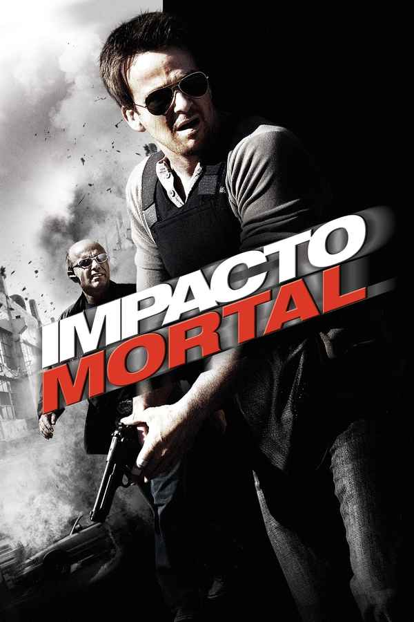 Deadly Impact Poster 3