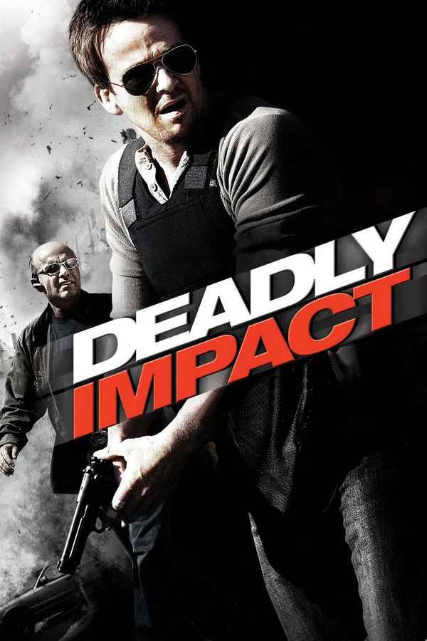 Deadly Impact Poster 6
