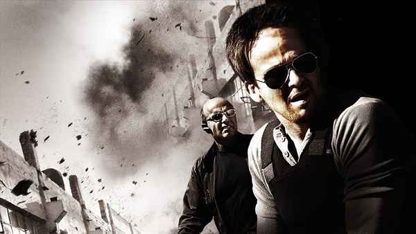 Deadly Impact Poster 2