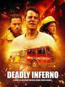 Deadly Inferno Poster 2
