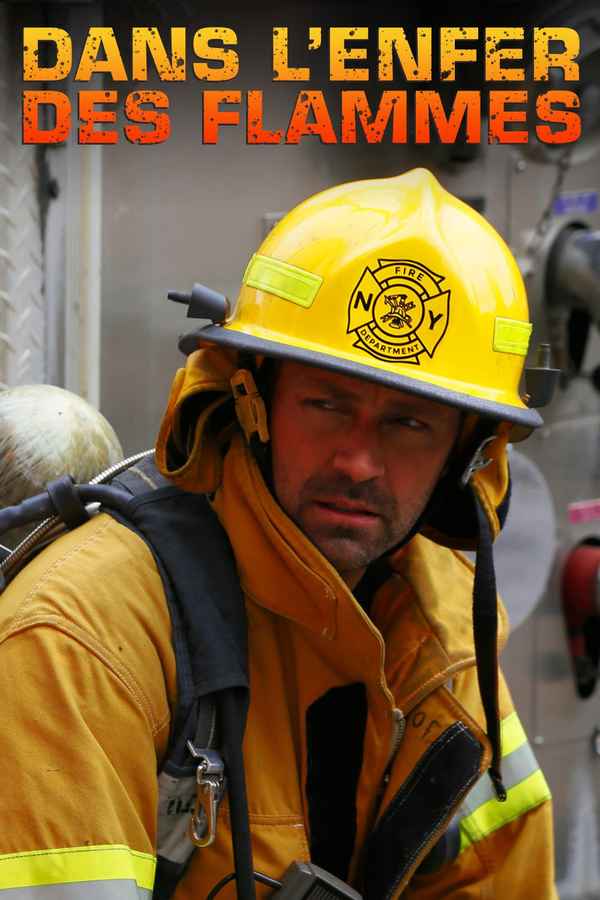 Deadly Inferno Poster 1