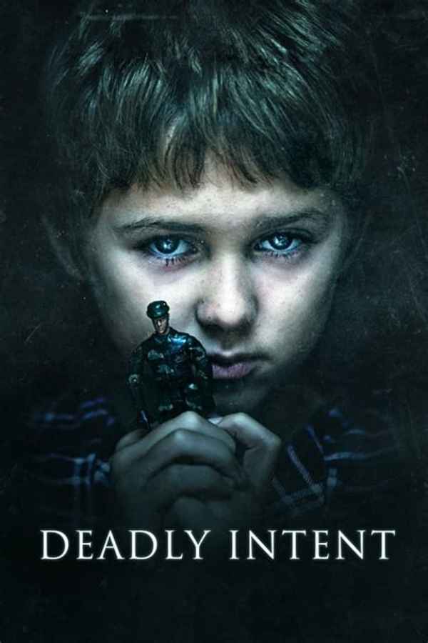 Deadly Intent Poster 2