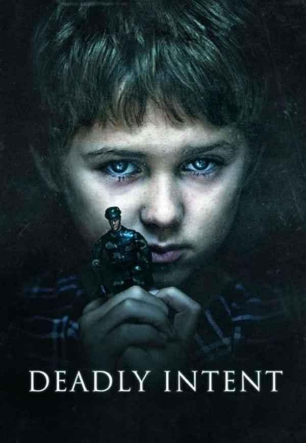 Deadly Intent Poster 4