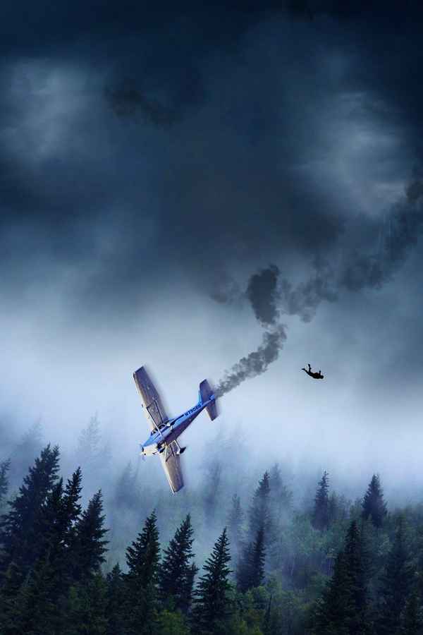 Deadly Mile High Club Poster 4