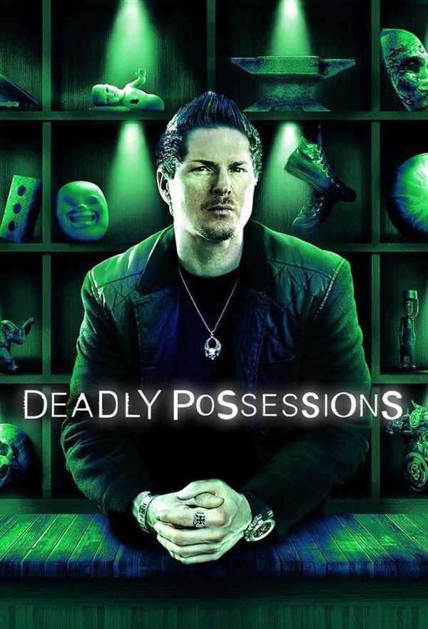 Deadly Possessions Poster 2