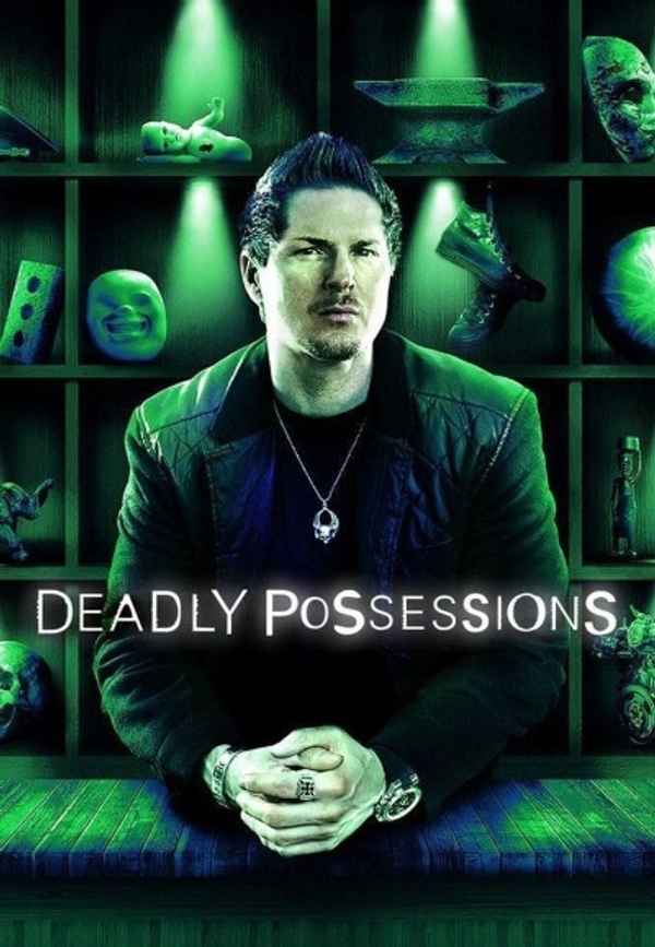 Deadly Possessions Poster 3