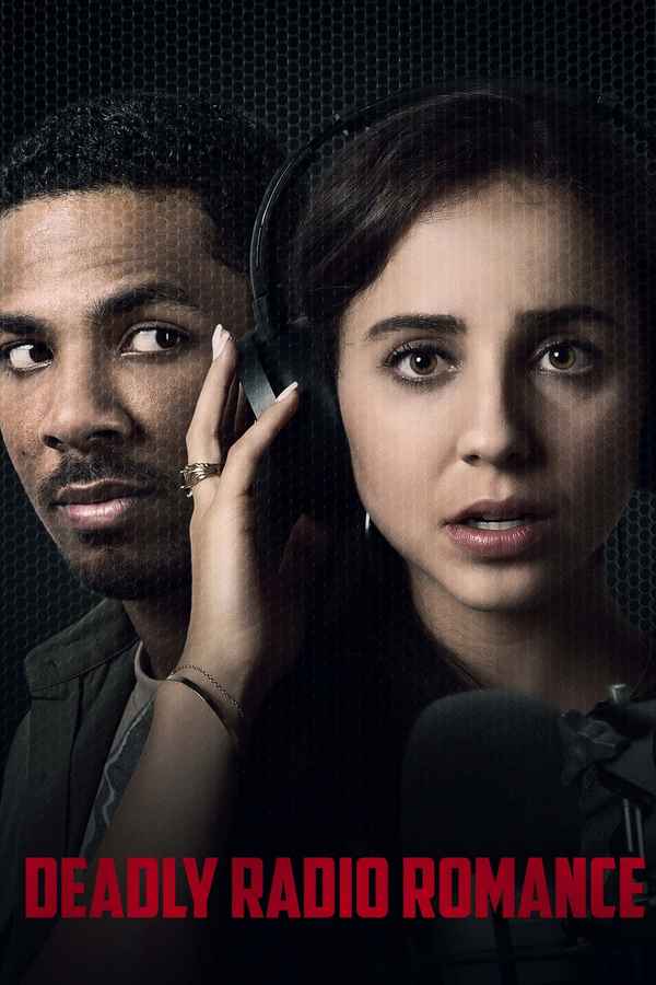 Deadly Radio Romance Poster 2
