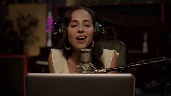 Deadly Radio Romance Poster 4